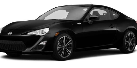 TOYOTA SCION FR-S 2015 JF1ZNAA18F9709582 image